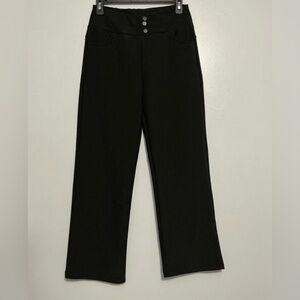 Elegant Black Women's Trousers